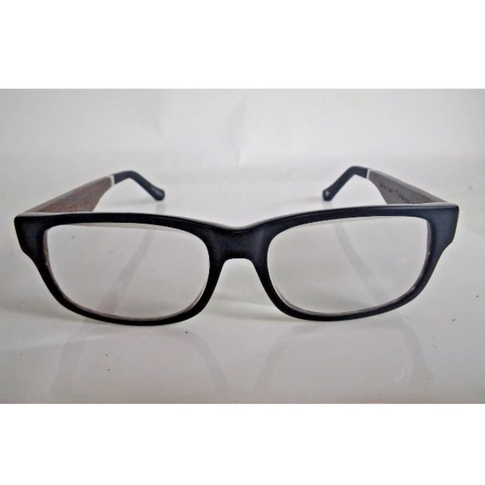 Proof Loom Men’s Maple Wood Eyeglasses 52-18-143mm